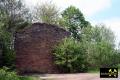 Rothschönberger Stollen im Bergbau Revier Freiberg, Erzgebirge, Sachsen, (D) (26) 05. Mai 2005 Schachtaufsattelung Lichtloch II.jpg